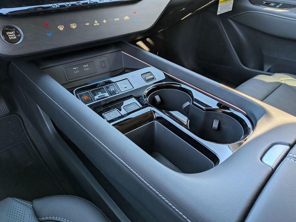 New 2026 White Nissan Platinum image 24
