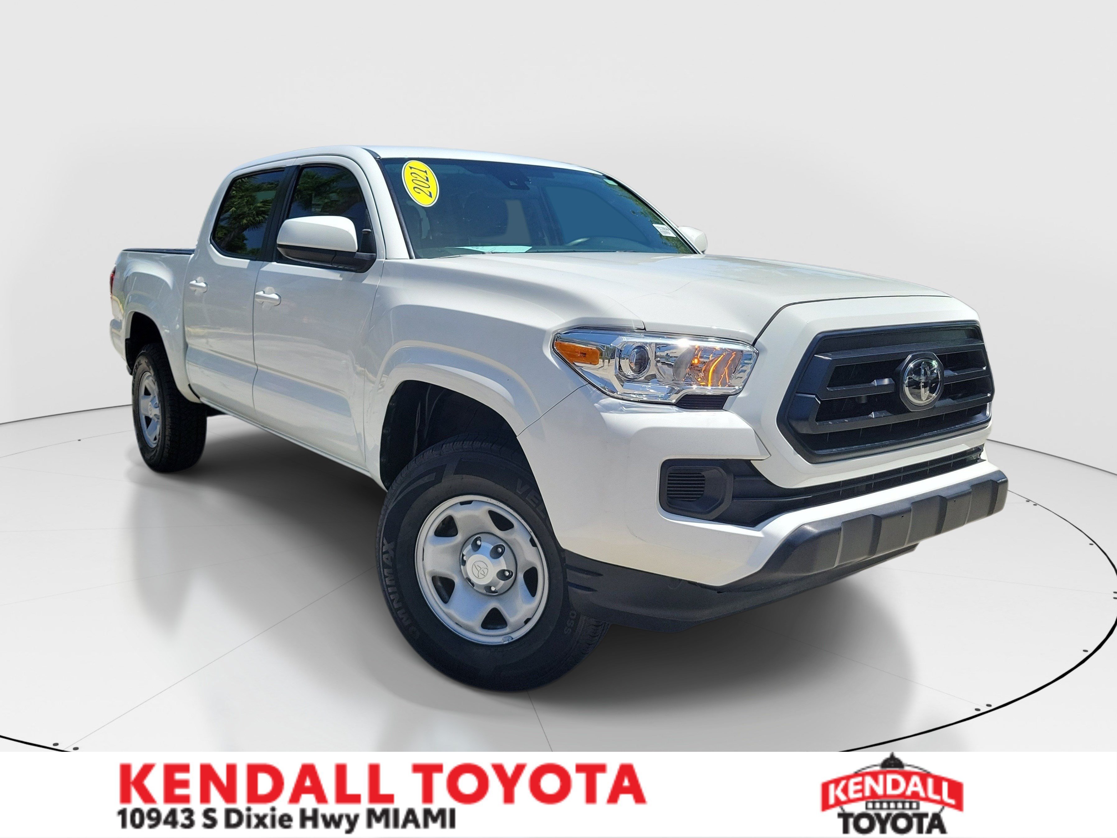 2021 Toyota Tacoma 2WD