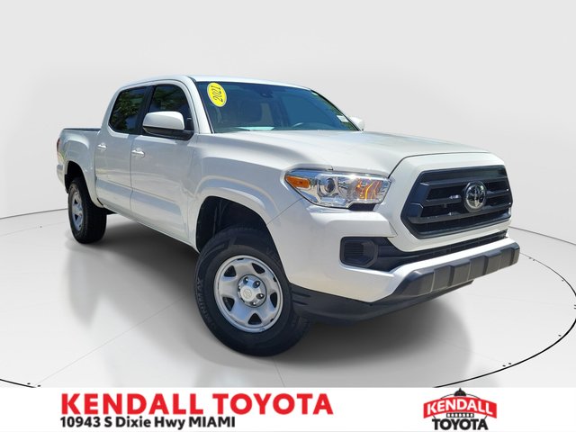 2021 Toyota Tacoma 2WD SR