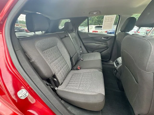 Used 2024 Red Chevrolet LT image 30