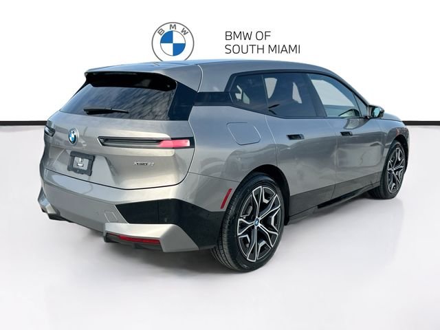 Certified Used 2024 Gray BMW xDrive50 image 7