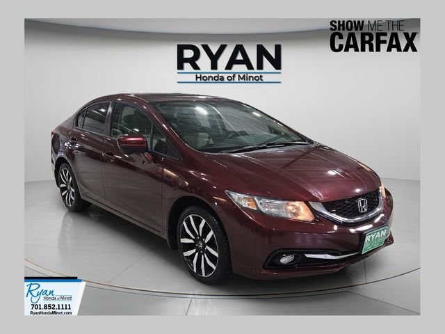 2014 Honda Civic EX-L