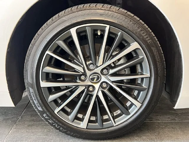 Certified Used 2025 Eminent White Pearl Lexus 300h image 14