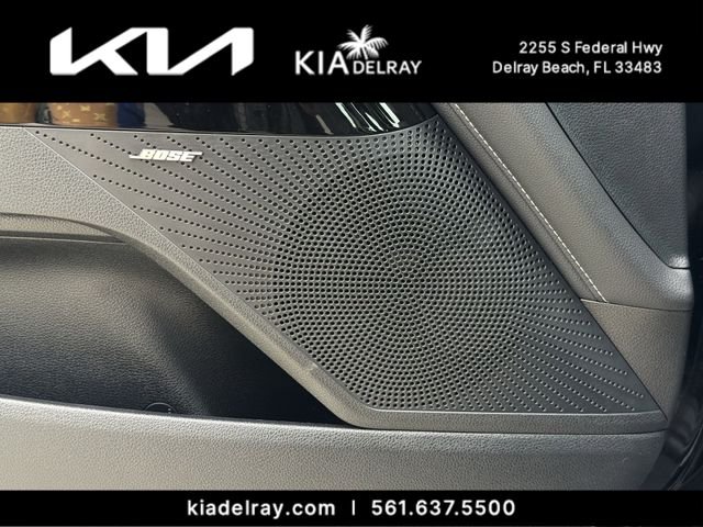 New 2026 Aurora Black Pearl Kia GT-Line FWD image 16