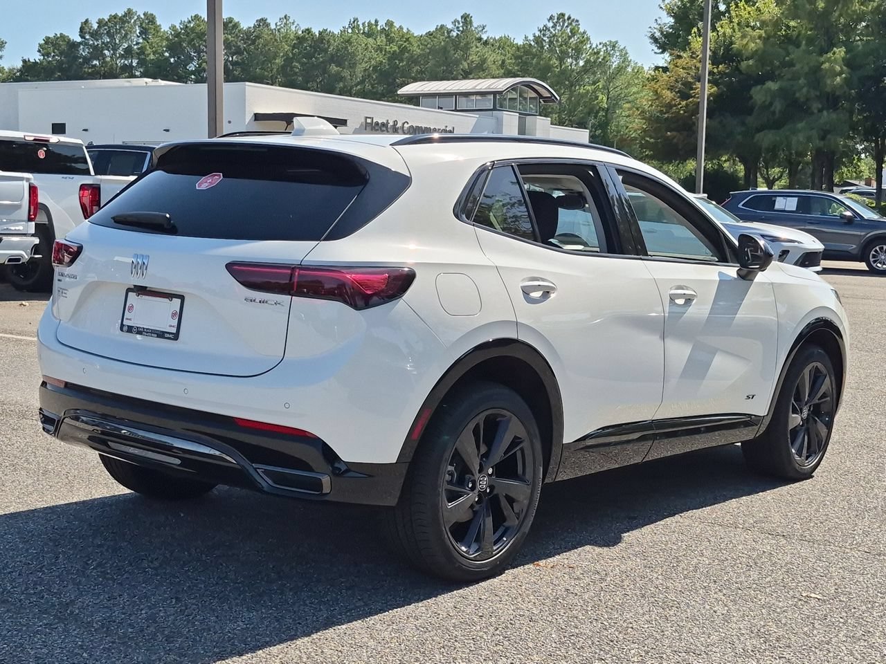 2026 Buick Envision Sport Touring - Photo 8