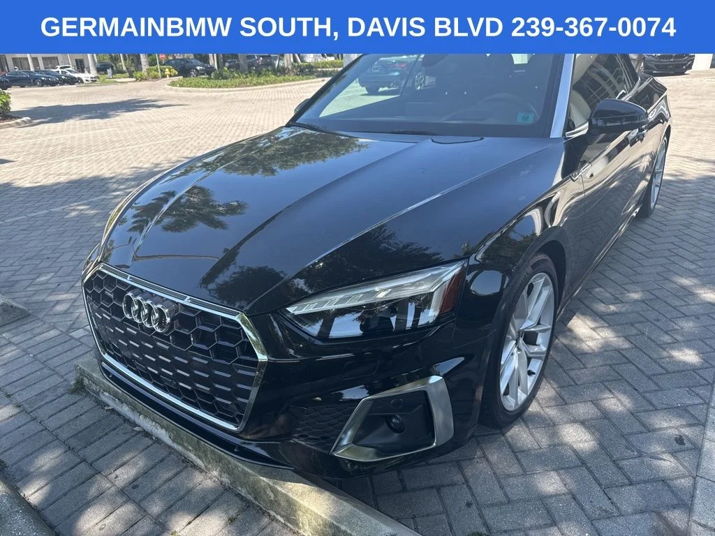 2023 Audi A5 Cabriolet 45 Prestige quattro S tronic's photo