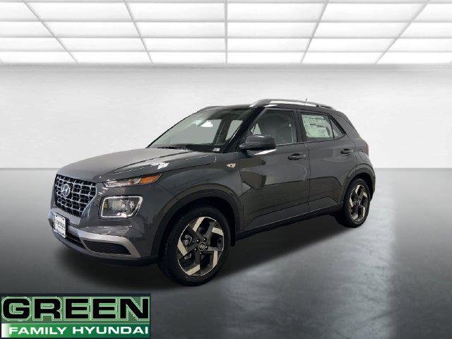 2026 Hyundai Venue