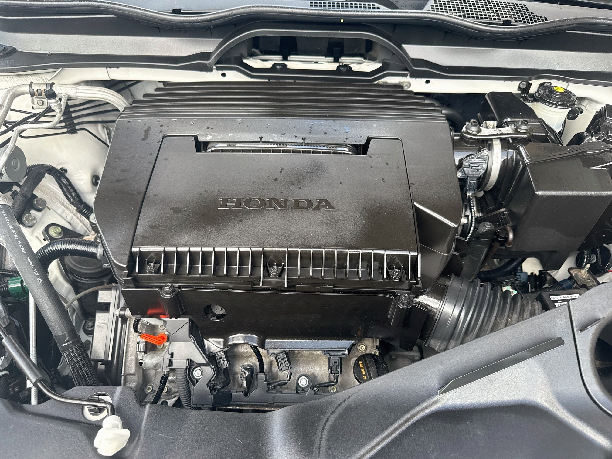 2024 Honda Pilot EX-L - Photo 33