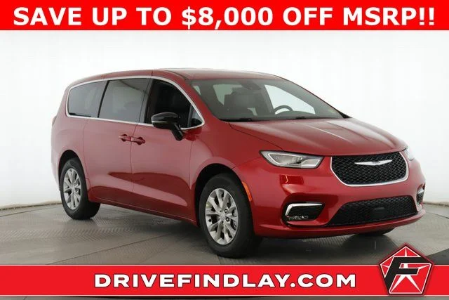 2026 Chrysler Pacifica Select AWD's photo
