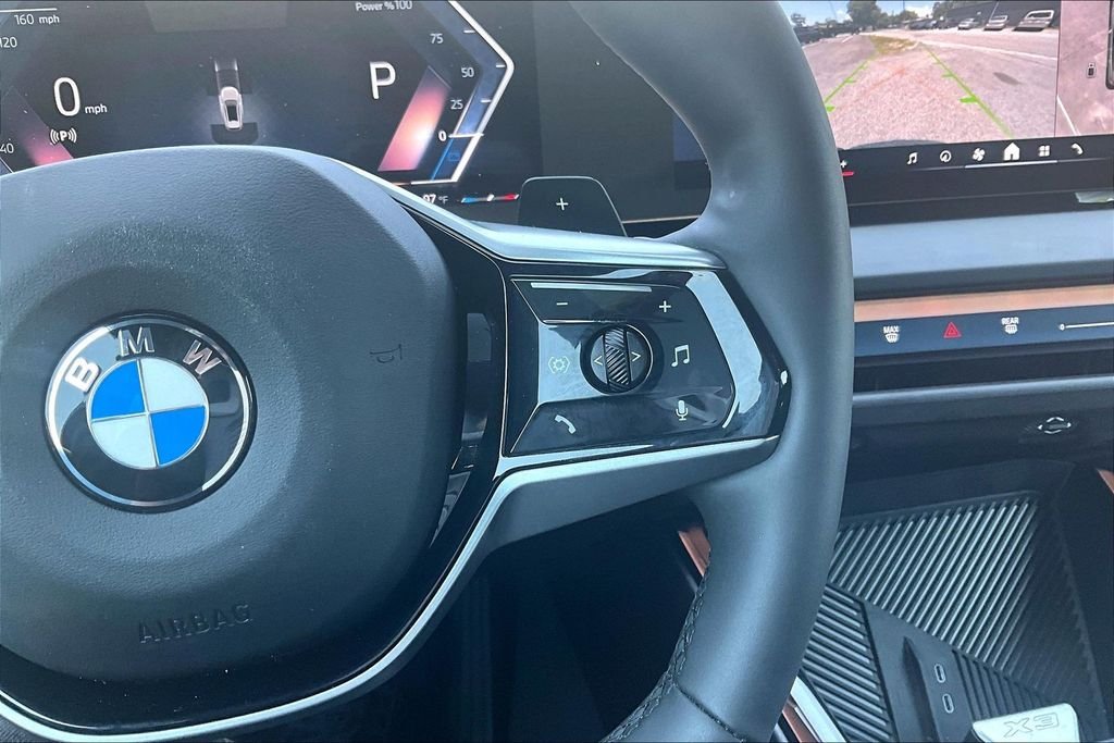 Certified Used 2026 White BMW 30 xDrive image 10