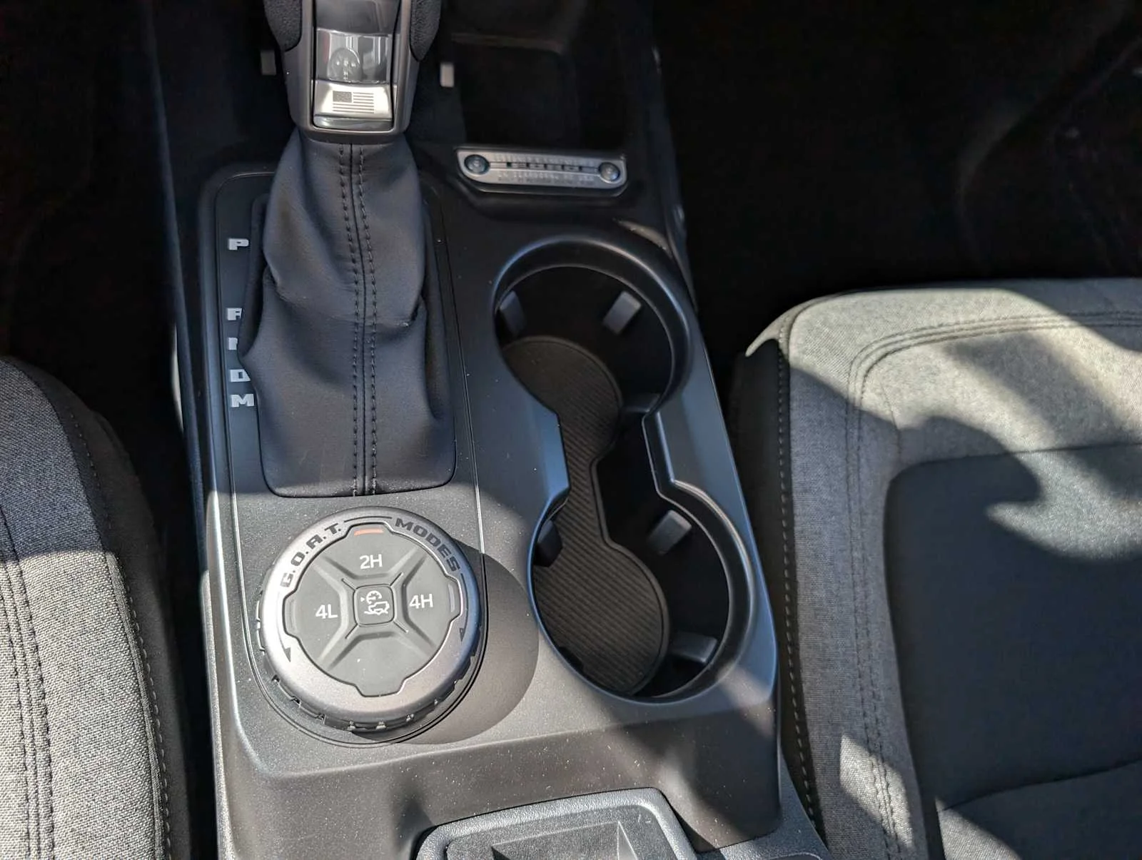 New 2026 Shadow Black Ford Big Bend® image 23