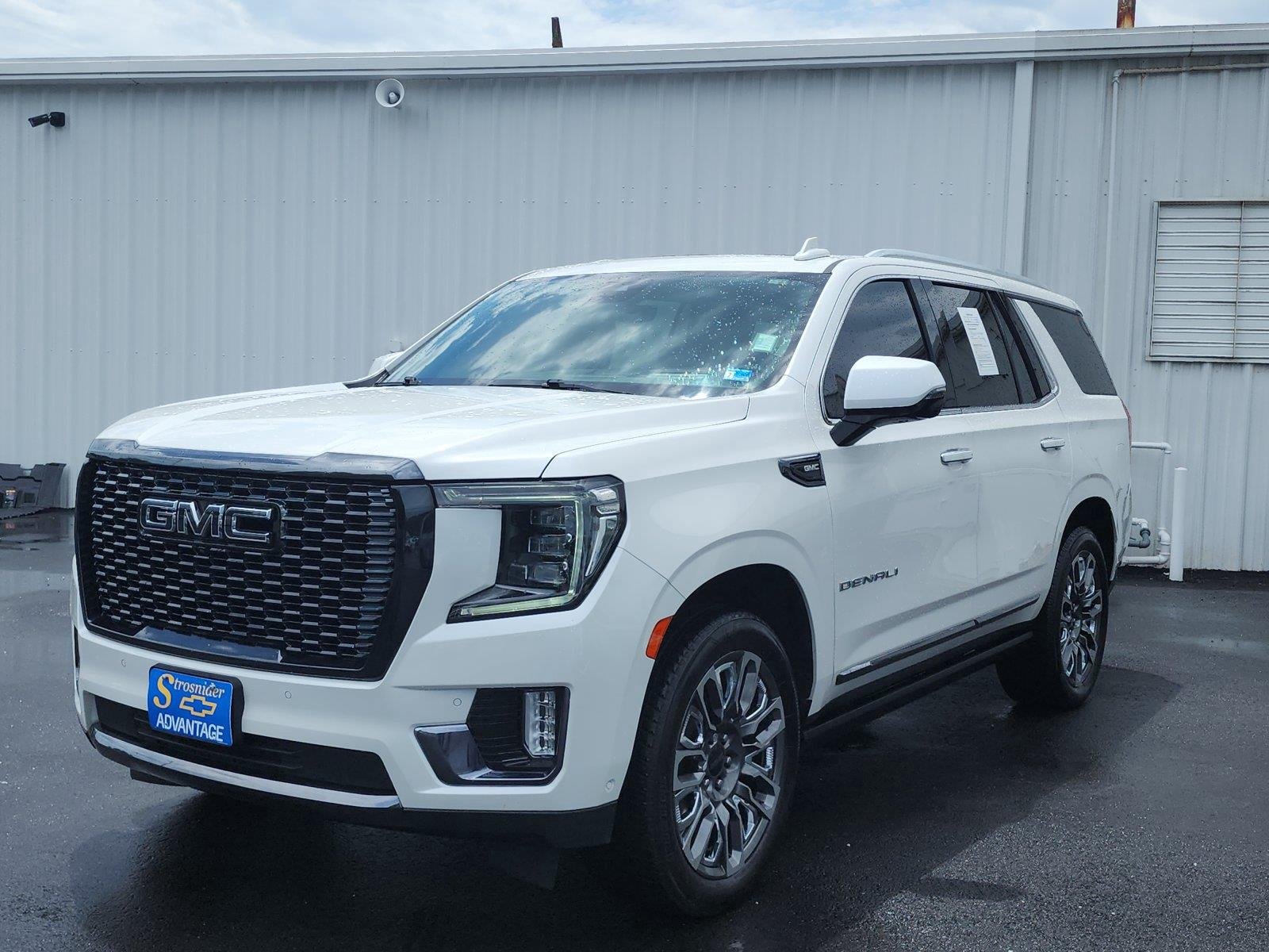 2023 GMC Yukon