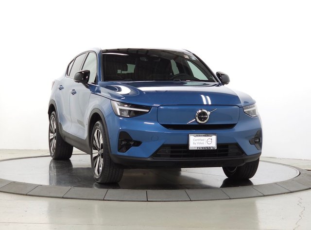 2023 Volvo C40 Recharge Pure Electric Twin Plus