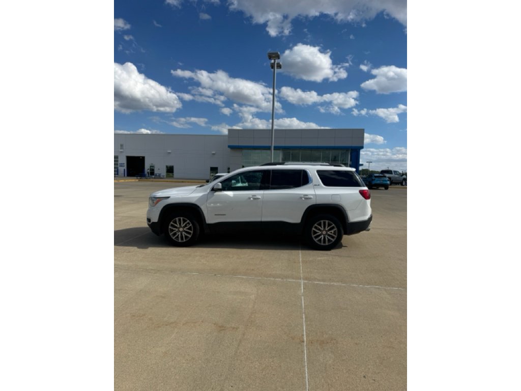 2018 GMC Acadia SLE-2 FWD's photo