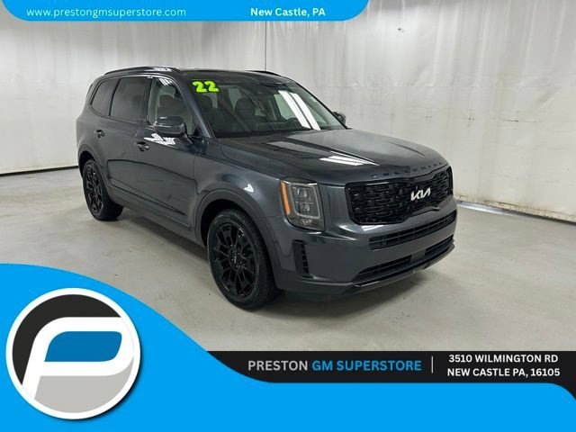 2022 Kia Telluride