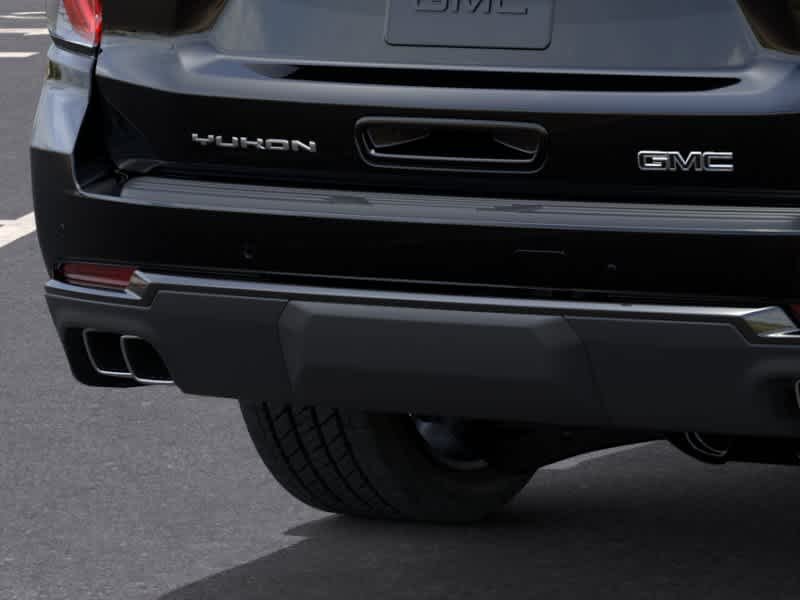 New 2026 Onyx Black GMC Denali Ultimate image 14