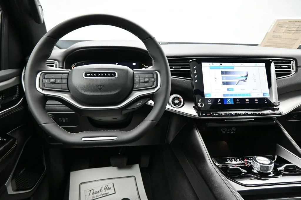Used 2025 Black Jeep Series III image 14