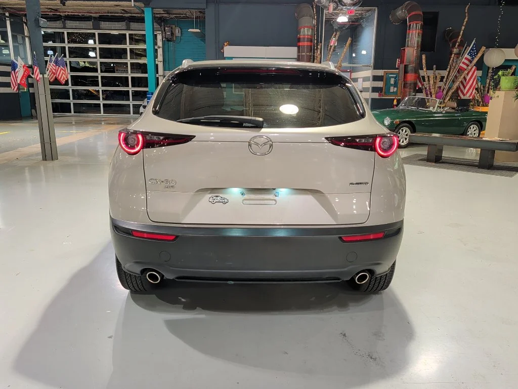 Used 2023 Platinum Quartz Metallic Mazda 2.5 S Preferred Package image 11