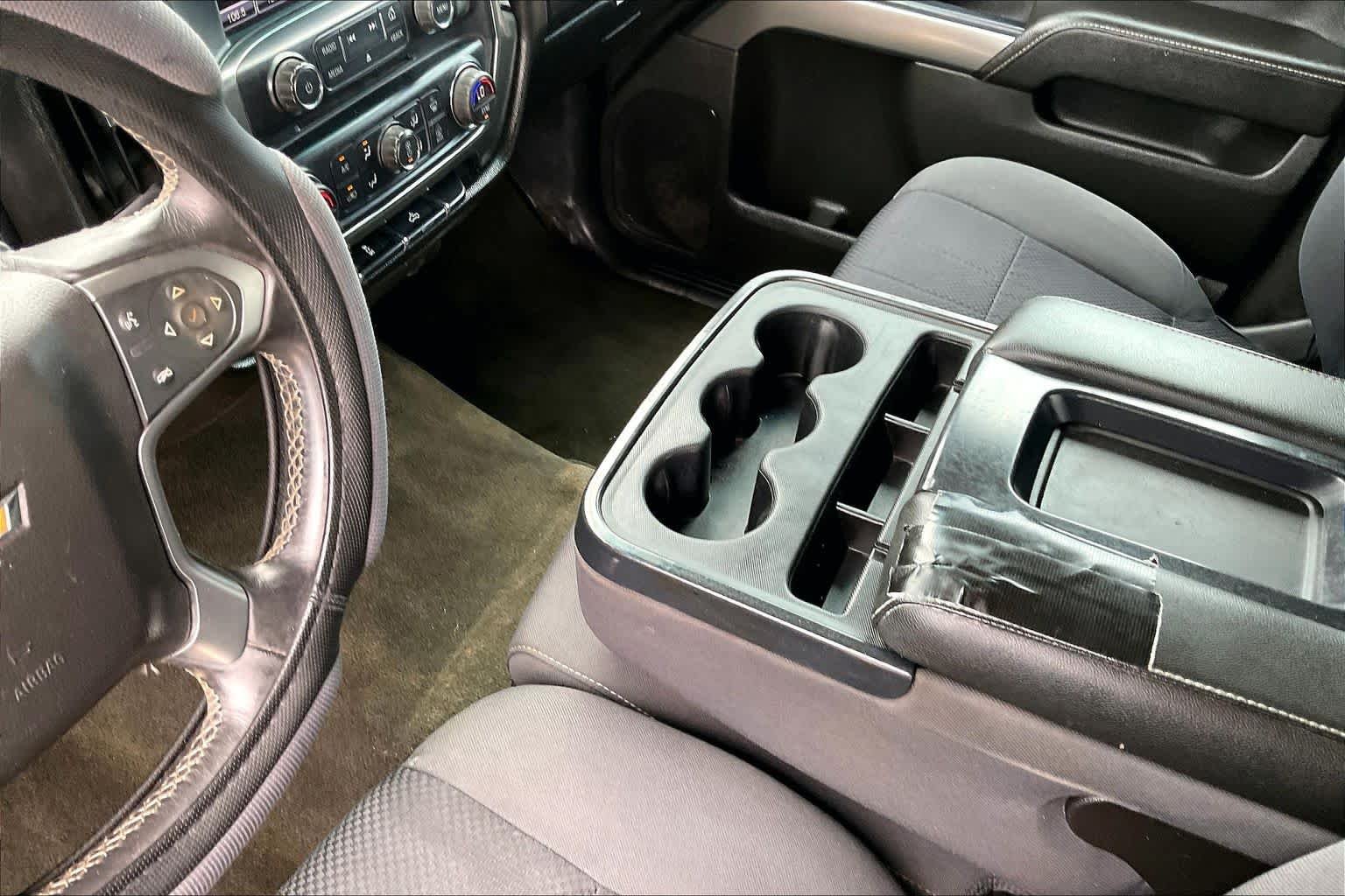 Used 2018 Graphite Metallic Chevrolet LT image 16