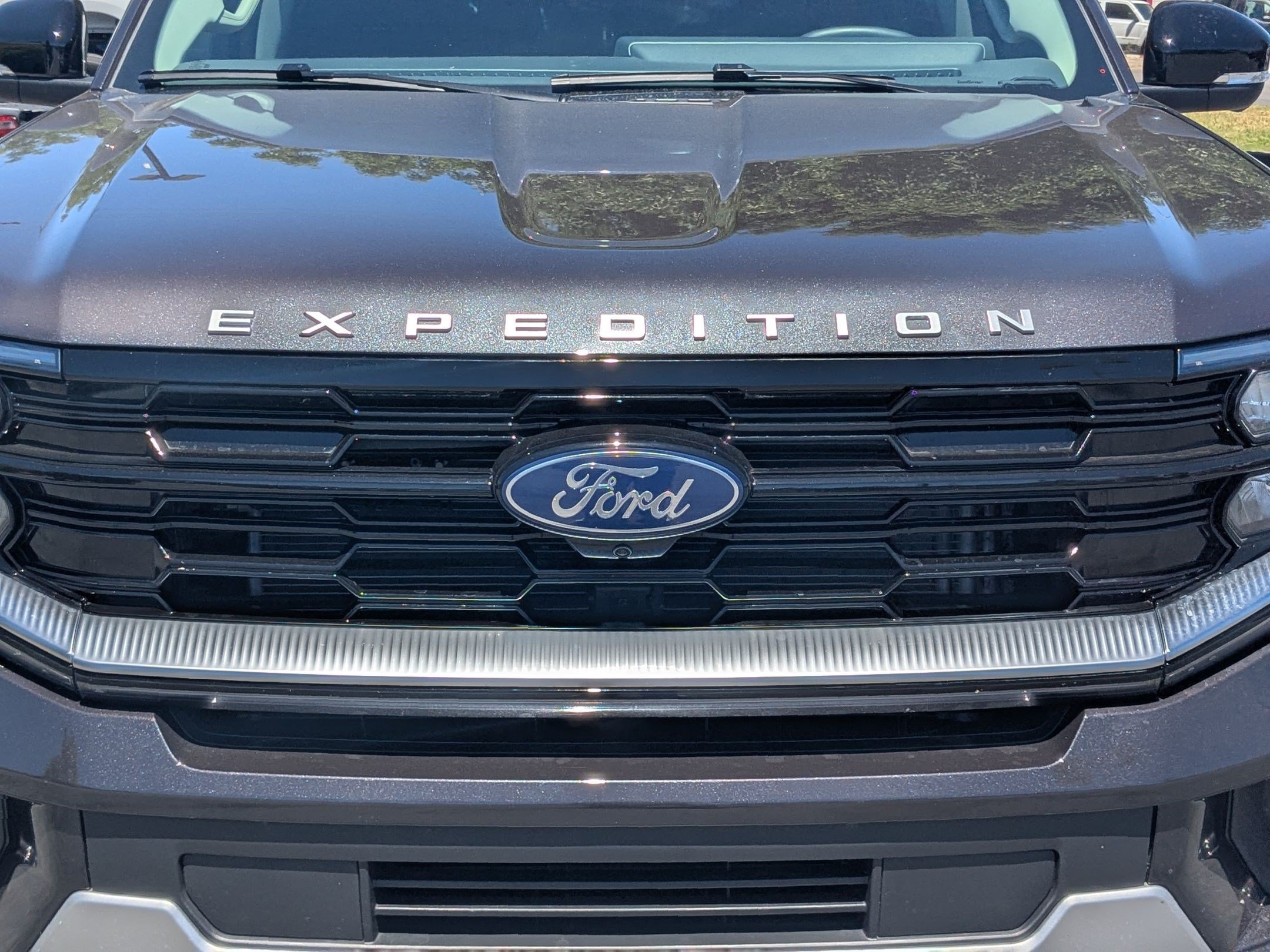 Certified Used 2026 Blue Ford Platinum image 10
