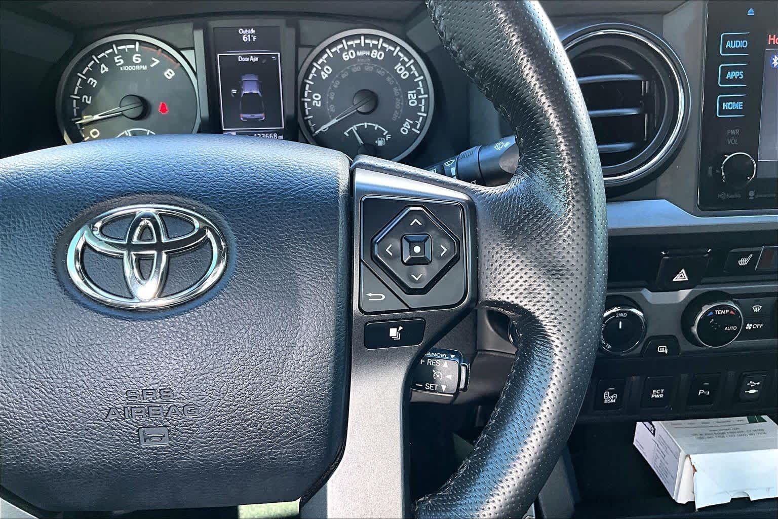 Used 2017 Super White Toyota TRD Pro image 23