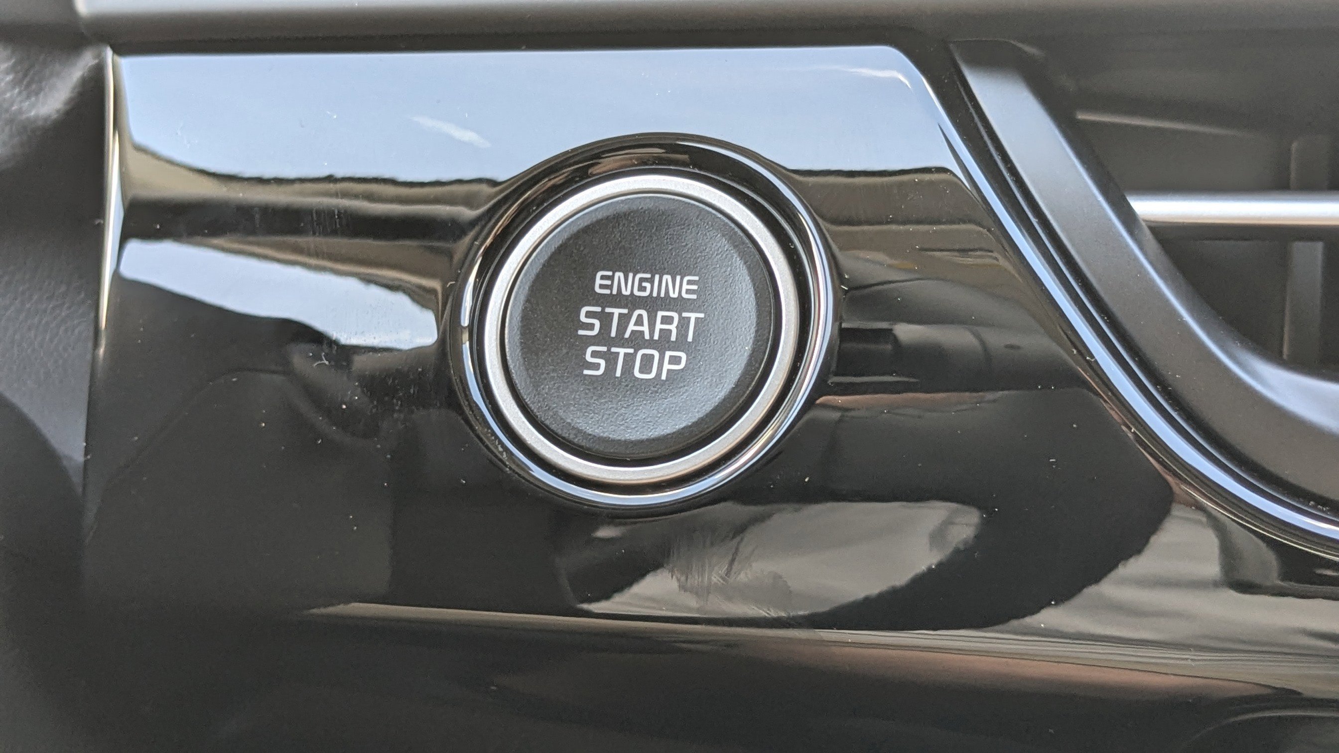 New 2026 Pluton Blue / Black Roof Kia S image 35
