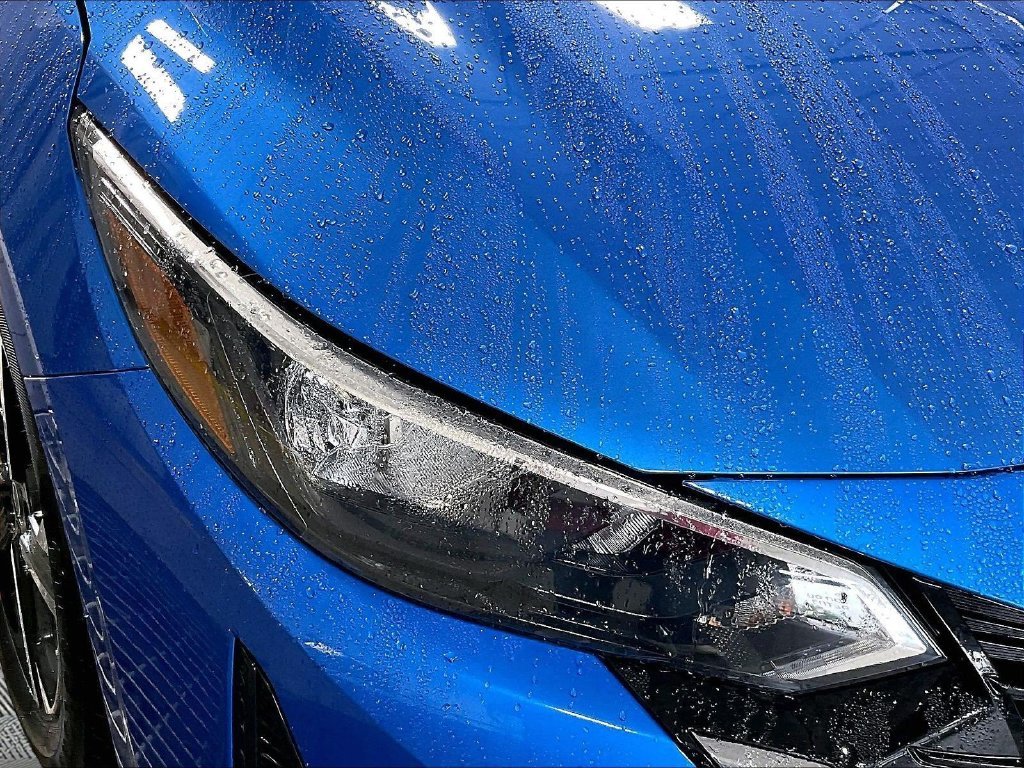 Certified Used 2024 Blue Nissan SV image 32
