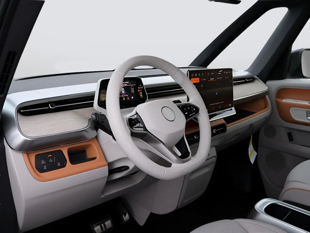 2025 Volkswagen ID. Buzz 1st Edition - Photo 24
