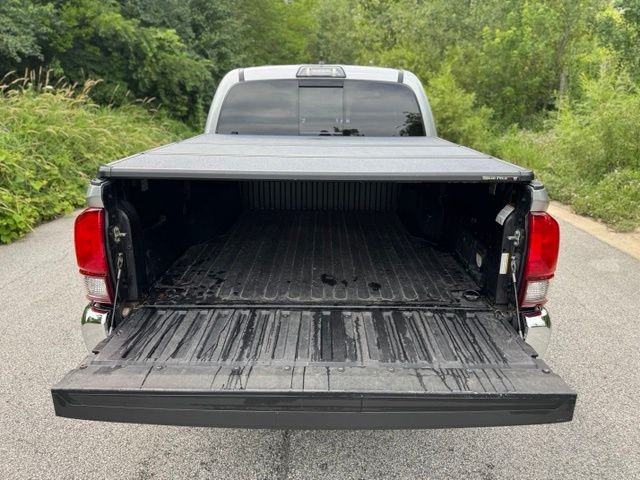 Used 2019 Silver Sky Metallic Toyota TRD Off-Road image 14