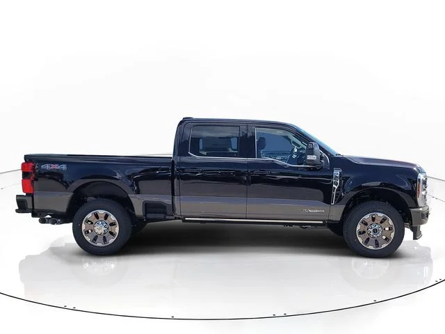 New 2026 Brown Ford King Ranch image 4