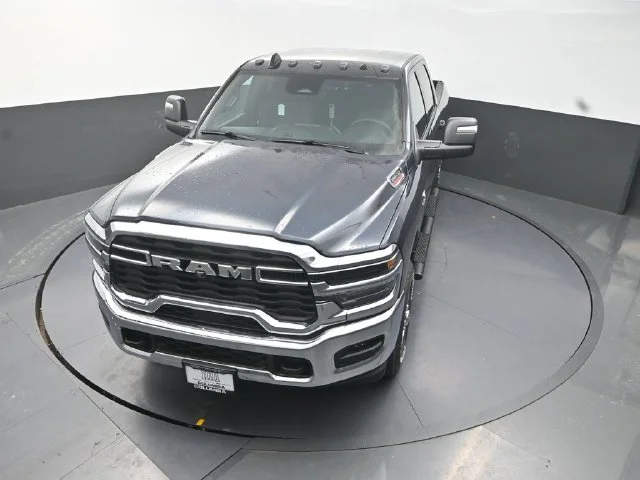 New 2027 Forged Blue Metallic Exterior Paint RAM Tradesman image 11
