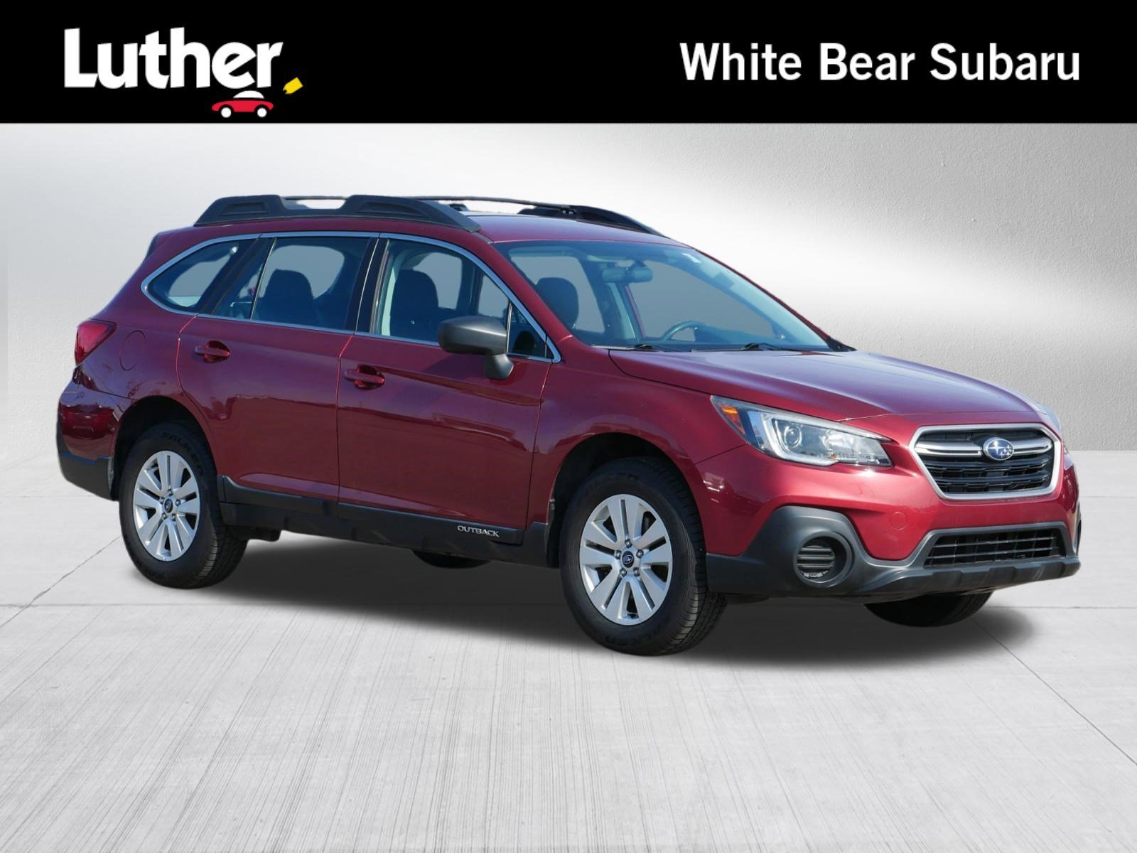 2018 Subaru Outback