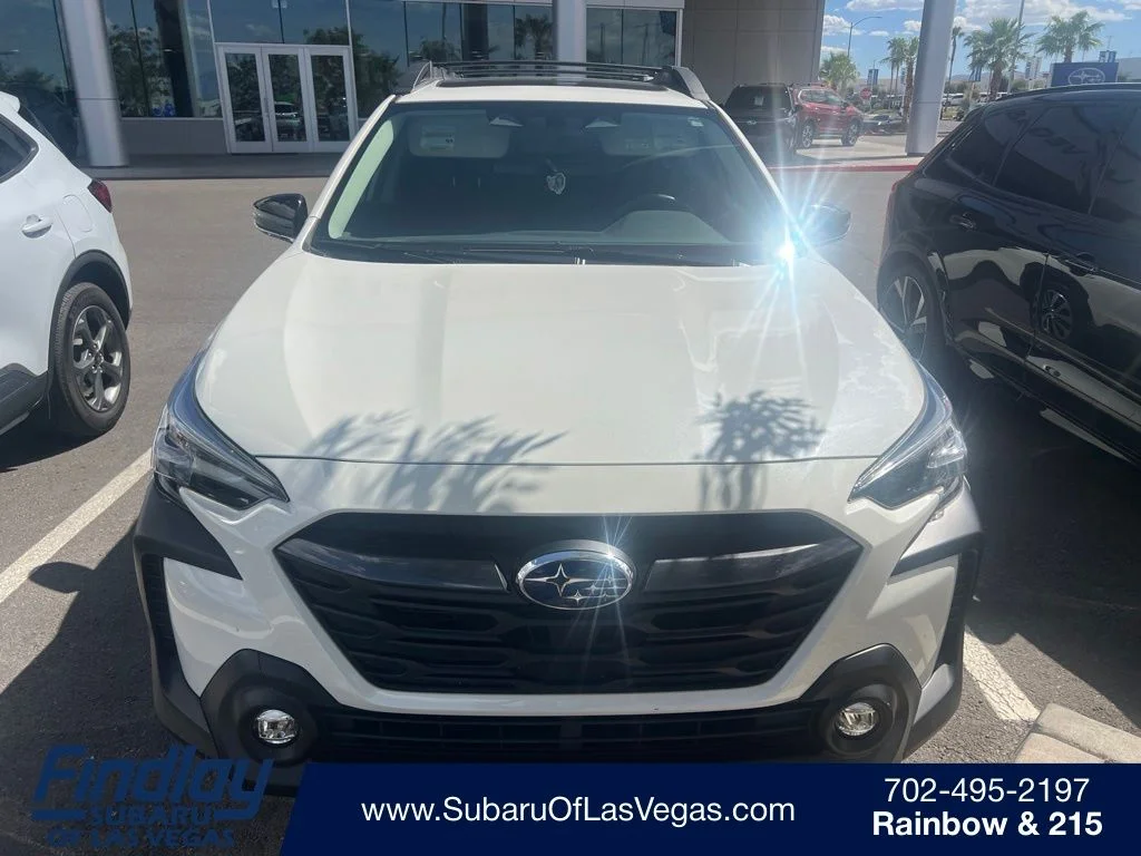 2024 Subaru Outback