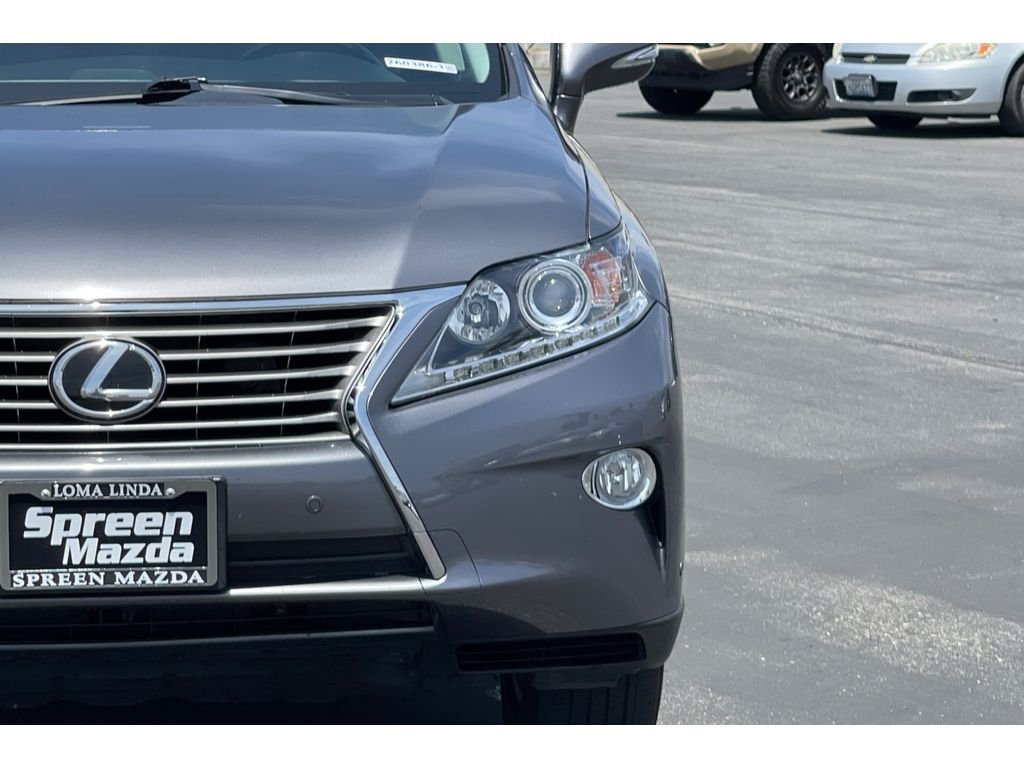 Used 2015 Nebula Gray Pearl Lexus Base image 20