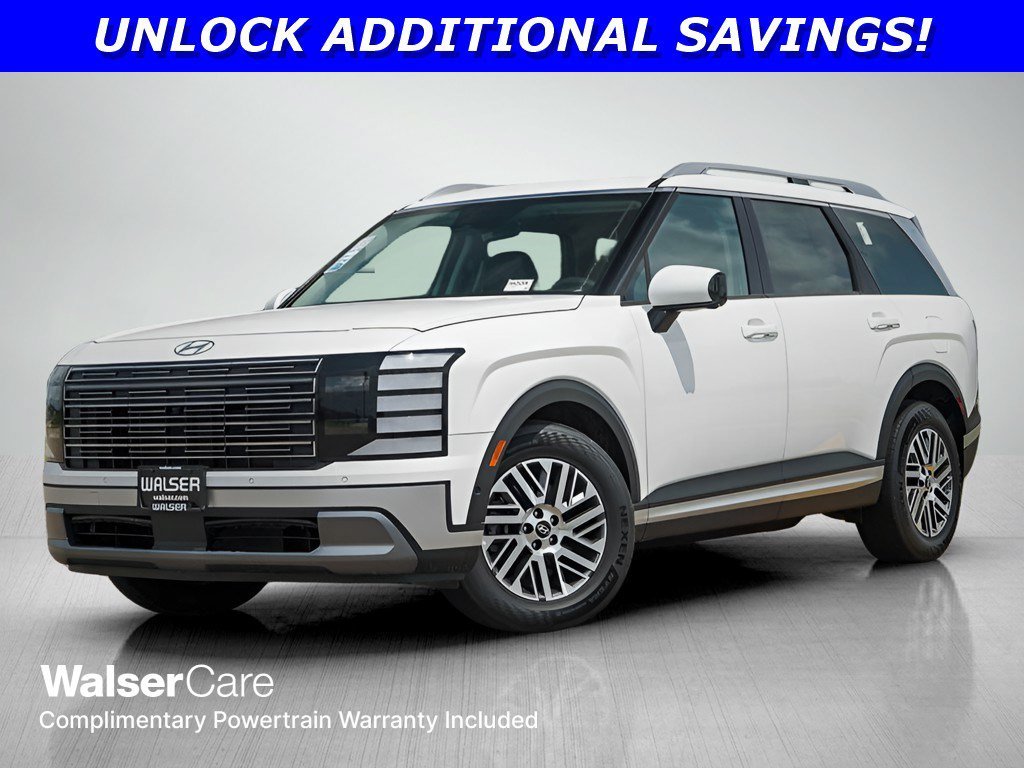 2026 Hyundai Palisade