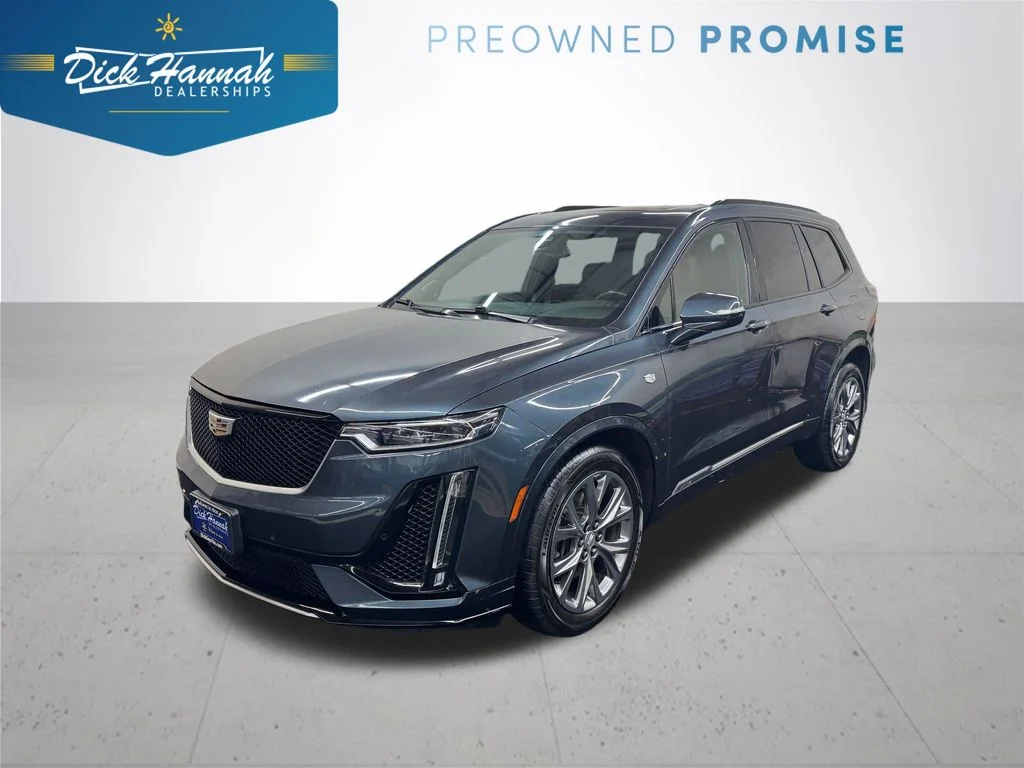 2020 Cadillac XT6 Sport Auto 4WD's photo