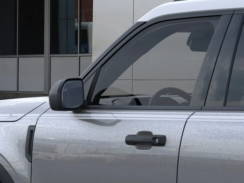 New 2026 Carbonized Gray Metallic Ford Heritage image 57