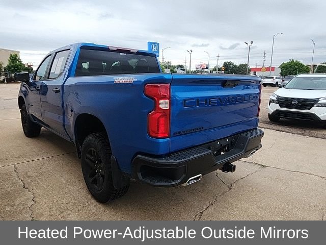Used 2023 Blue Chevrolet LT Trail Boss image 8