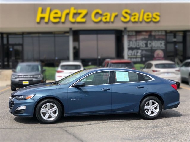 2024 Chevrolet Malibu