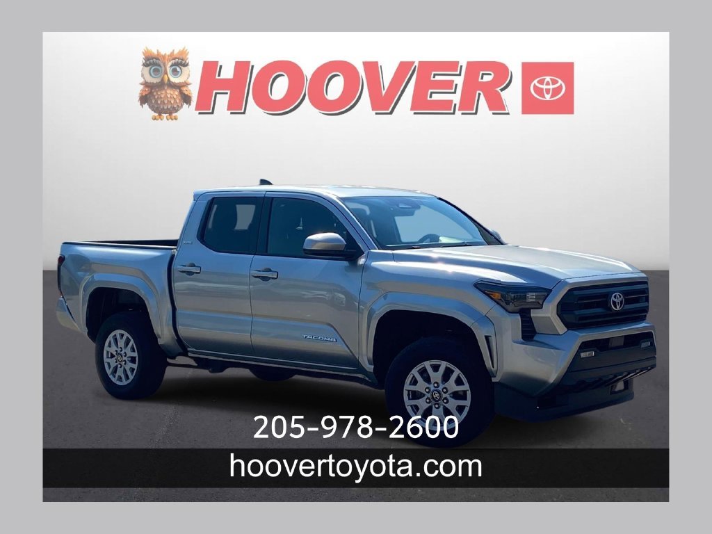 2024 Toyota Tacoma