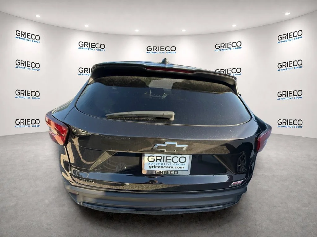 Used 2026 Black Chevrolet 1RS image 8