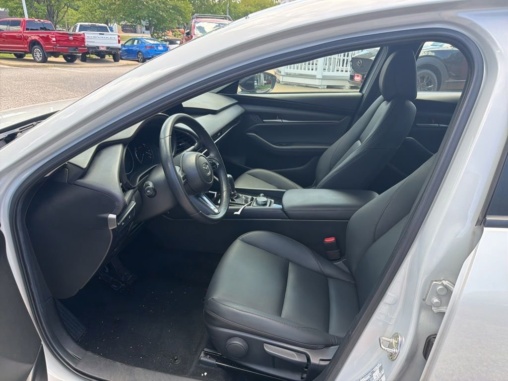 Used 2024 White Mazda 2.5 S Select Sport image 14