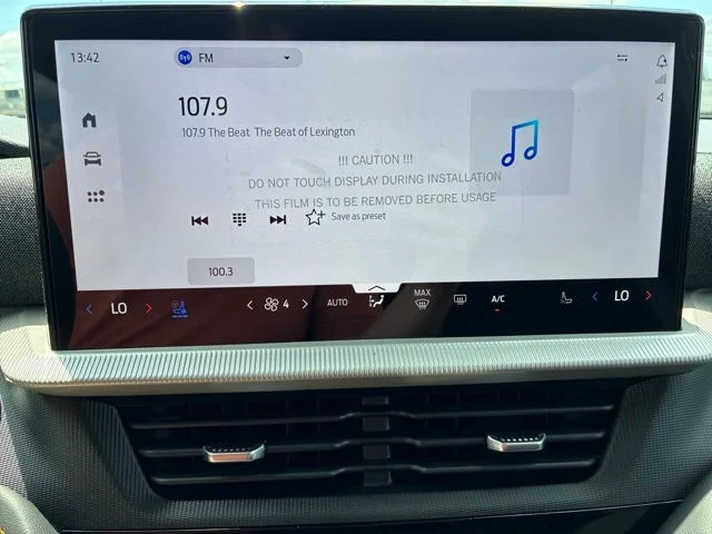 New 2026 White Ford Tremor image 41
