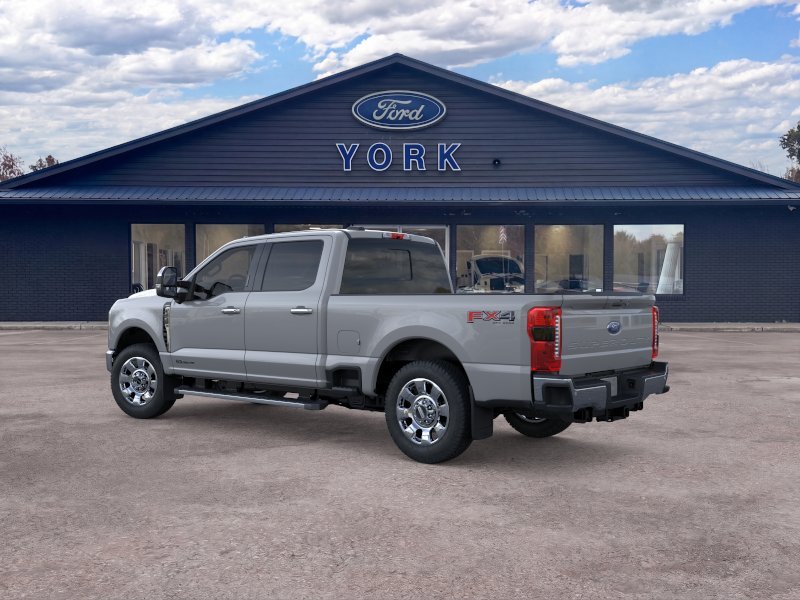 2026 Ford F-250 Super Duty Lariat - Photo 26