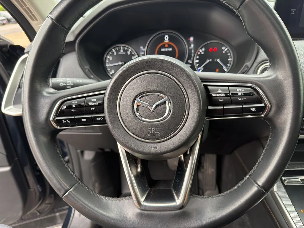 Used 2024 Blue Mazda 3.3 Turbo Preferred image 18