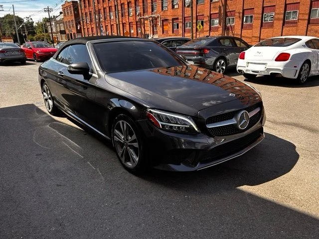 Used 2019 Black Mercedes-Benz C 300 image 3