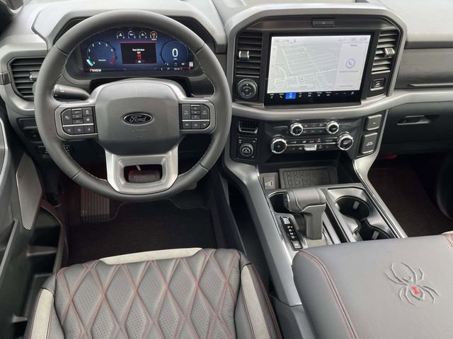 New 2026 Oxford White Ford Black Widow image 4