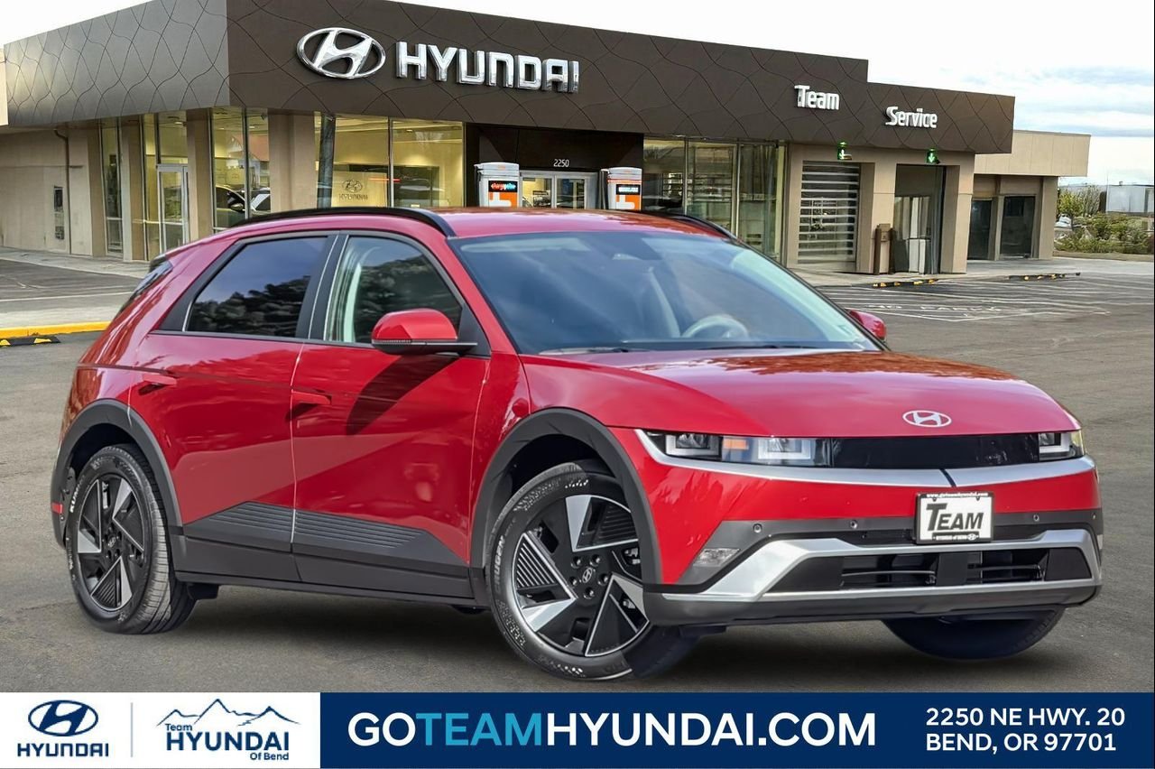 2027 Hyundai IONIQ 5 SEL