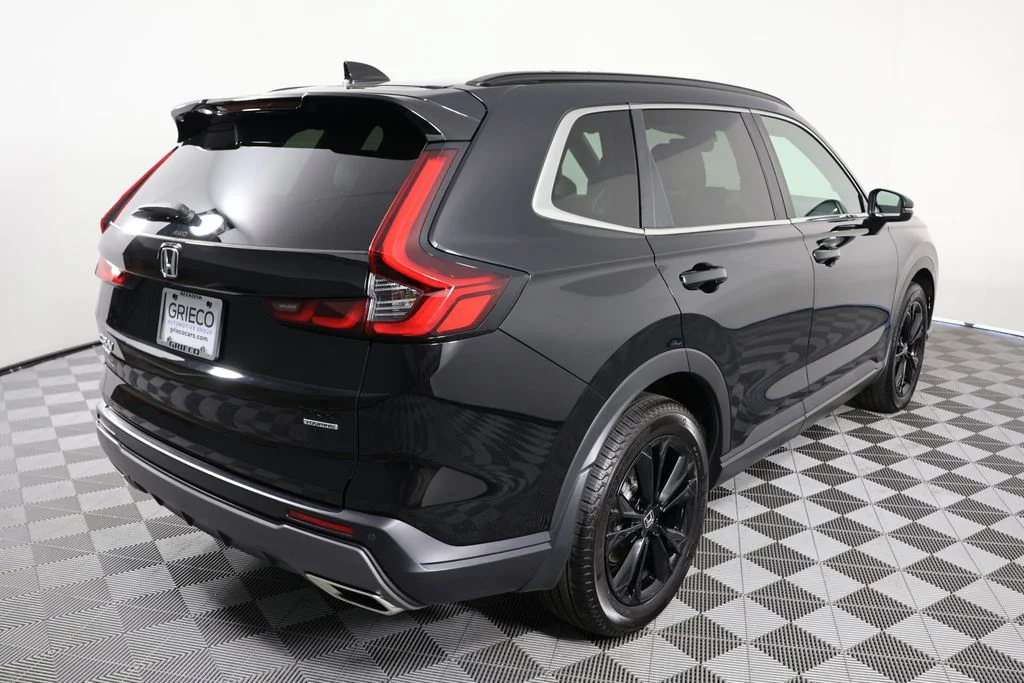 Used 2025  Honda Sport Touring image 8
