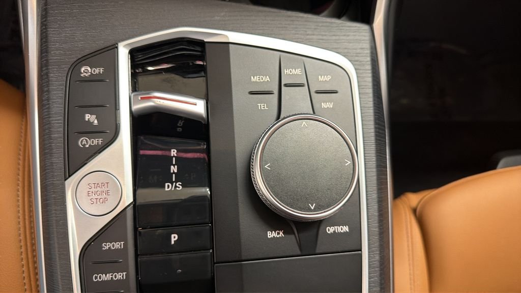 Used 2025 Gray BMW 330i xDrive image 24